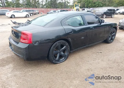 2008 Dodge Charger z USA, uszkodzony, nr VIN 2B3KA43G68H196766